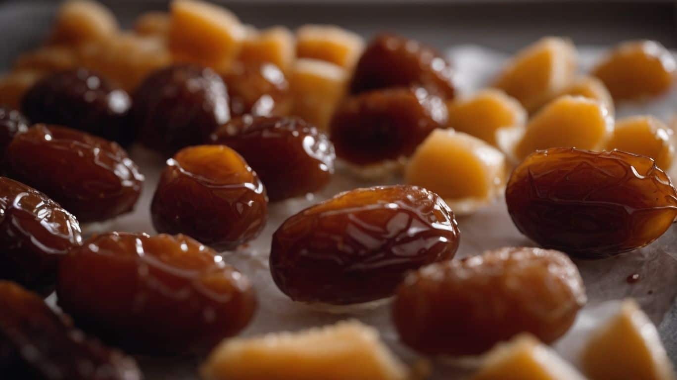 How Many Carbs are in Dates? - Are Dates Keto? The Sweet Debate Settled! 