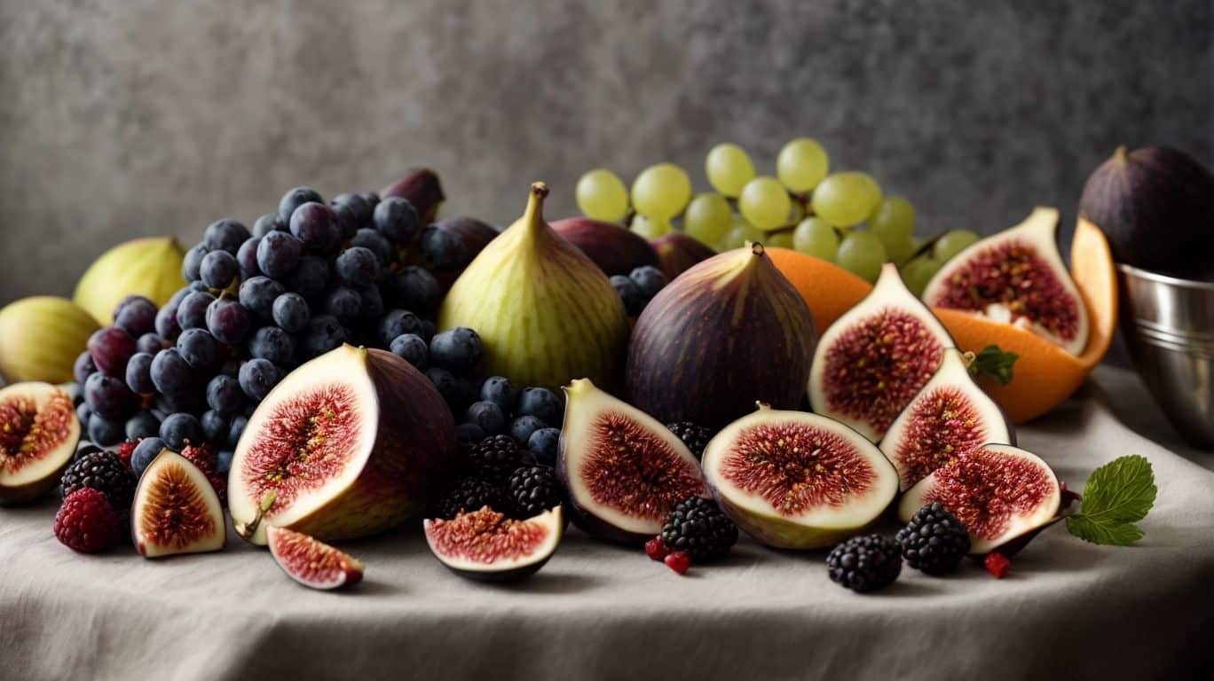 Alternatives to Figs for a Keto Diet - Are Figs Keto? Figuring Out the Keto Fruit Facts