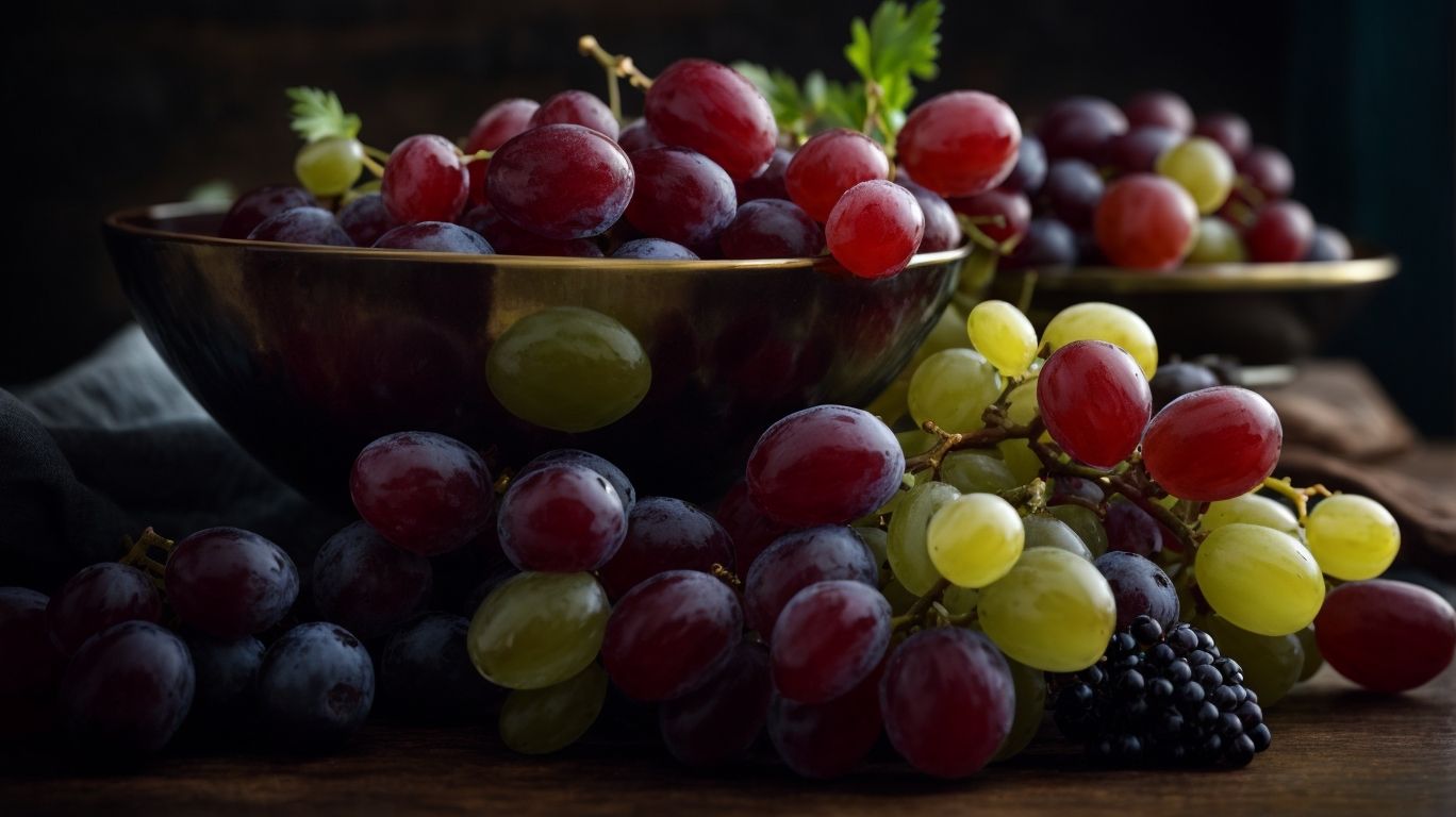 Can You Eat Grapes on a Keto Diet? - are grapes keto 