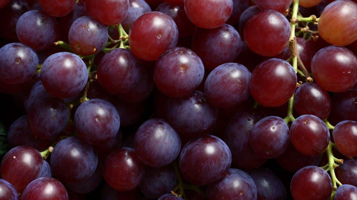 How Many Carbs Are in Grapes? - are grapes keto 
