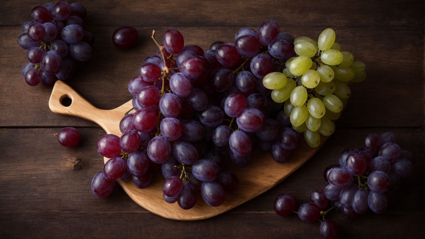 What Foods Are Allowed on the Keto Diet? - are grapes keto 