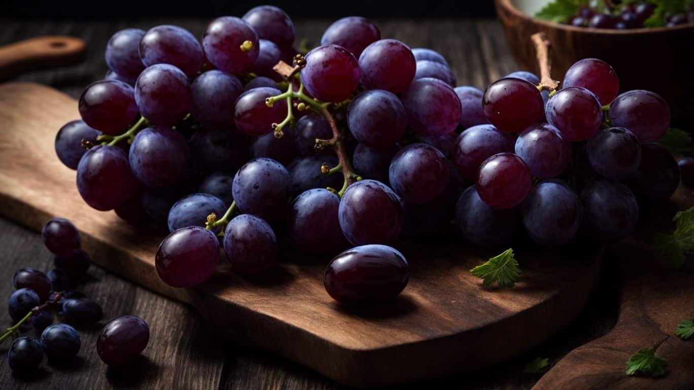 How to Incorporate Grapes into a Keto Diet - are grapes keto 
