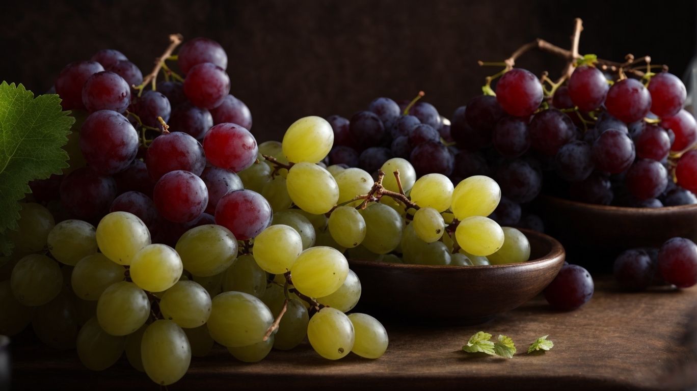 Summary - are grapes keto 