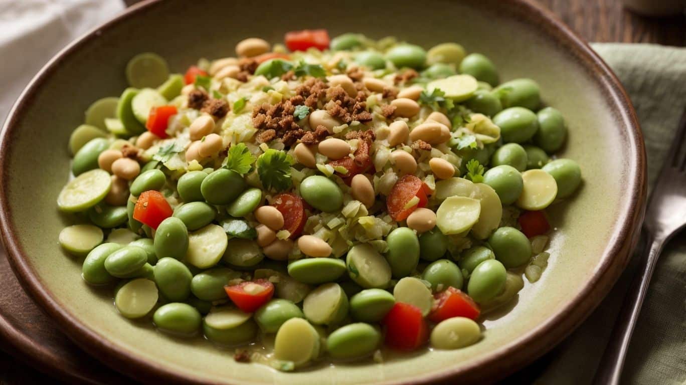 Other Nutritional Aspects of Lima Beans - Are Lima Beans Keto? Bean There, Done That: A Keto Investigation