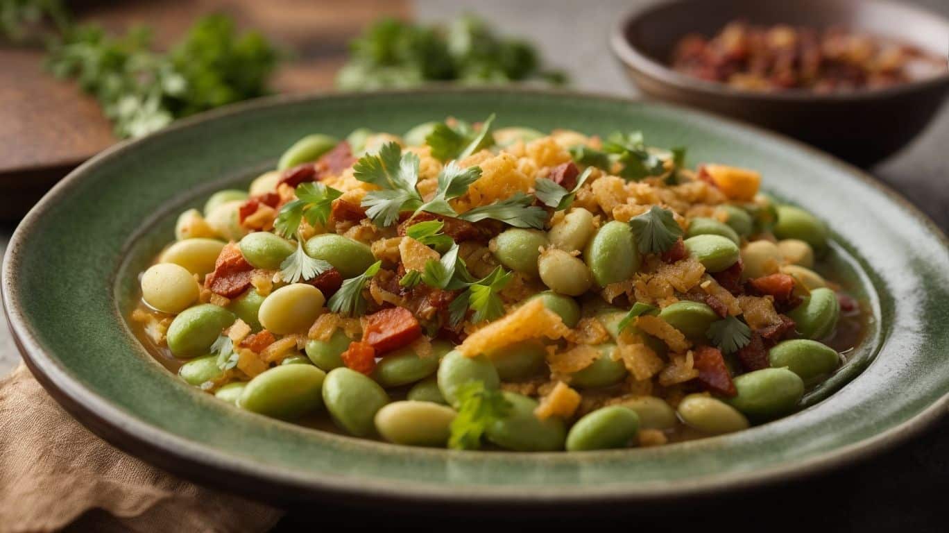 Understanding the Keto Diet - Are Lima Beans Keto? Bean There, Done That: A Keto Investigation