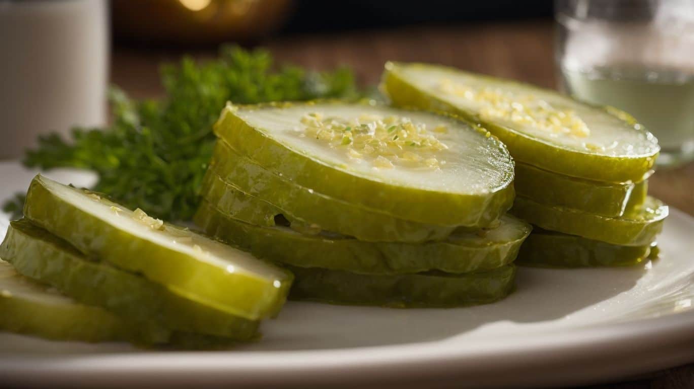 Are Pickles Allowed on a Keto Diet? - are pickles keto 
