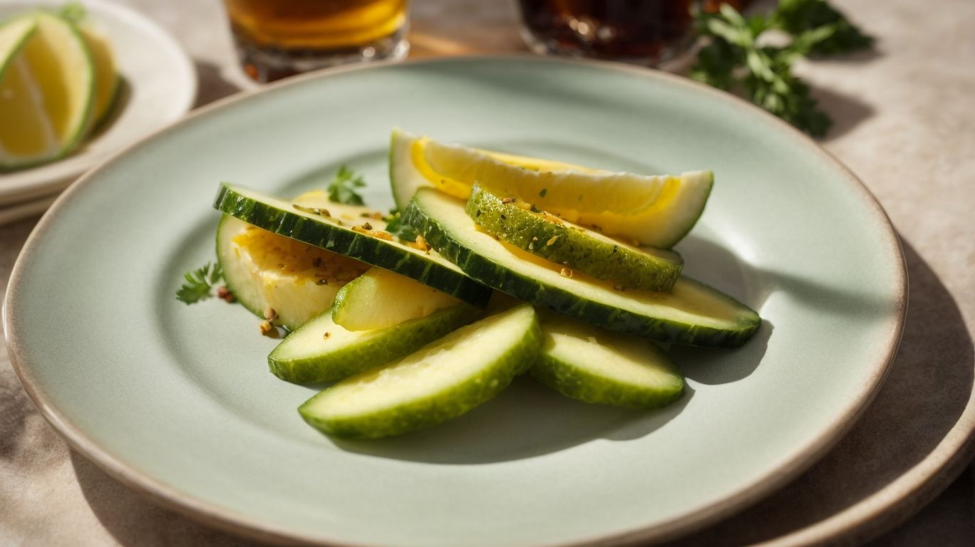What Are the Benefits of Including Pickles in a Keto Diet? - are pickles keto 