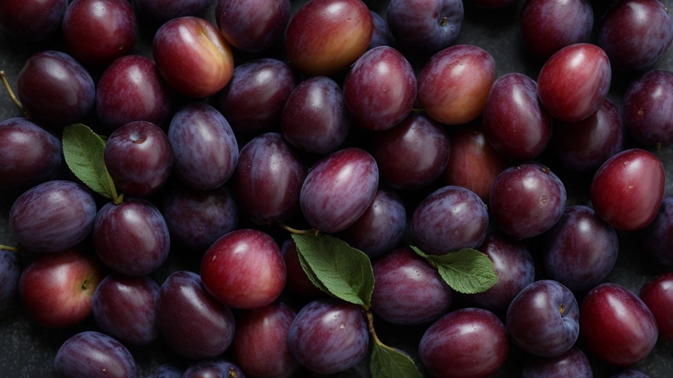 Nutritional Benefits of Plums - Are Plums Keto? Plucking the Truth from the Keto Tree 