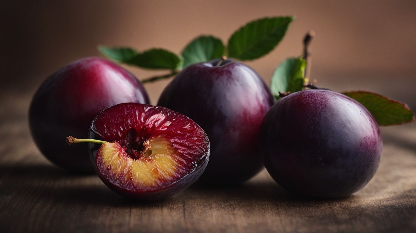 Are Plums Keto-Friendly? - Are Plums Keto? Plucking the Truth from the Keto Tree 