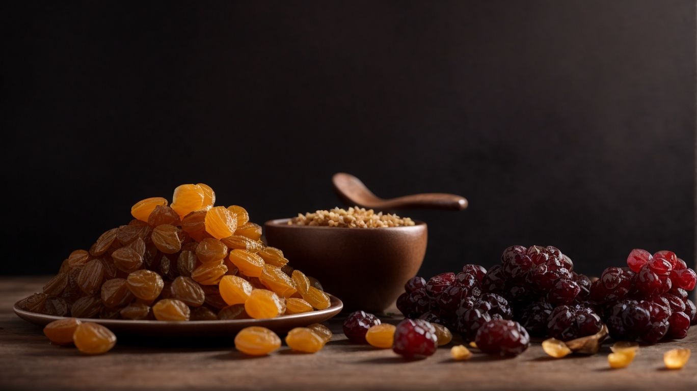 Understanding Carbohydrates on the Keto Diet - Are Raisins Keto? Drying Out the Carbohydrate Confusion 