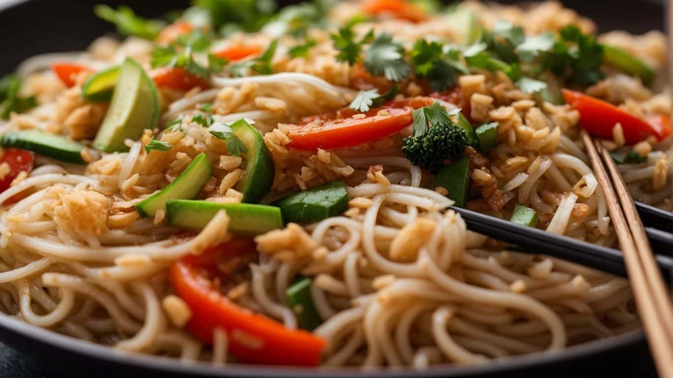 Are There Any Benefits to Eating Rice Noodles on a Keto Diet? - are rice noodles keto