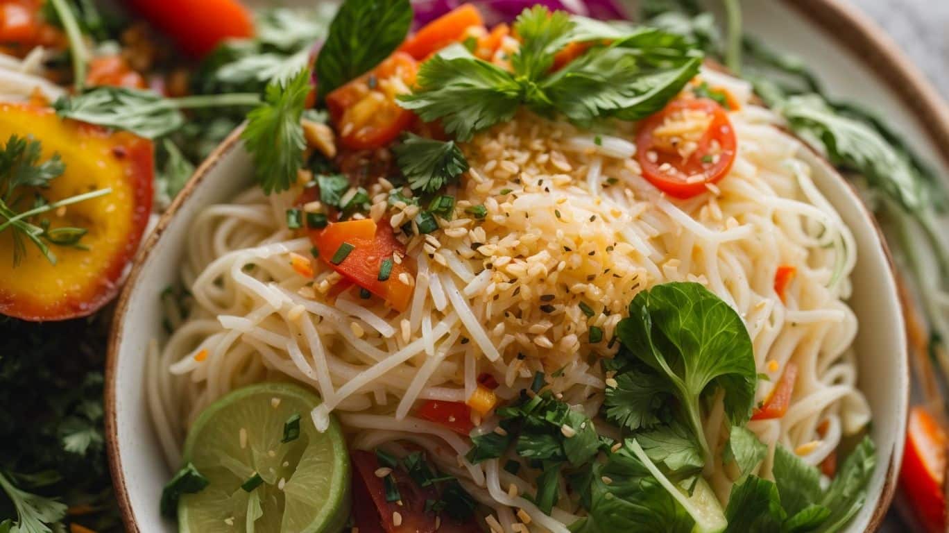 Are Rice Noodles Keto-Friendly? - are rice noodles keto