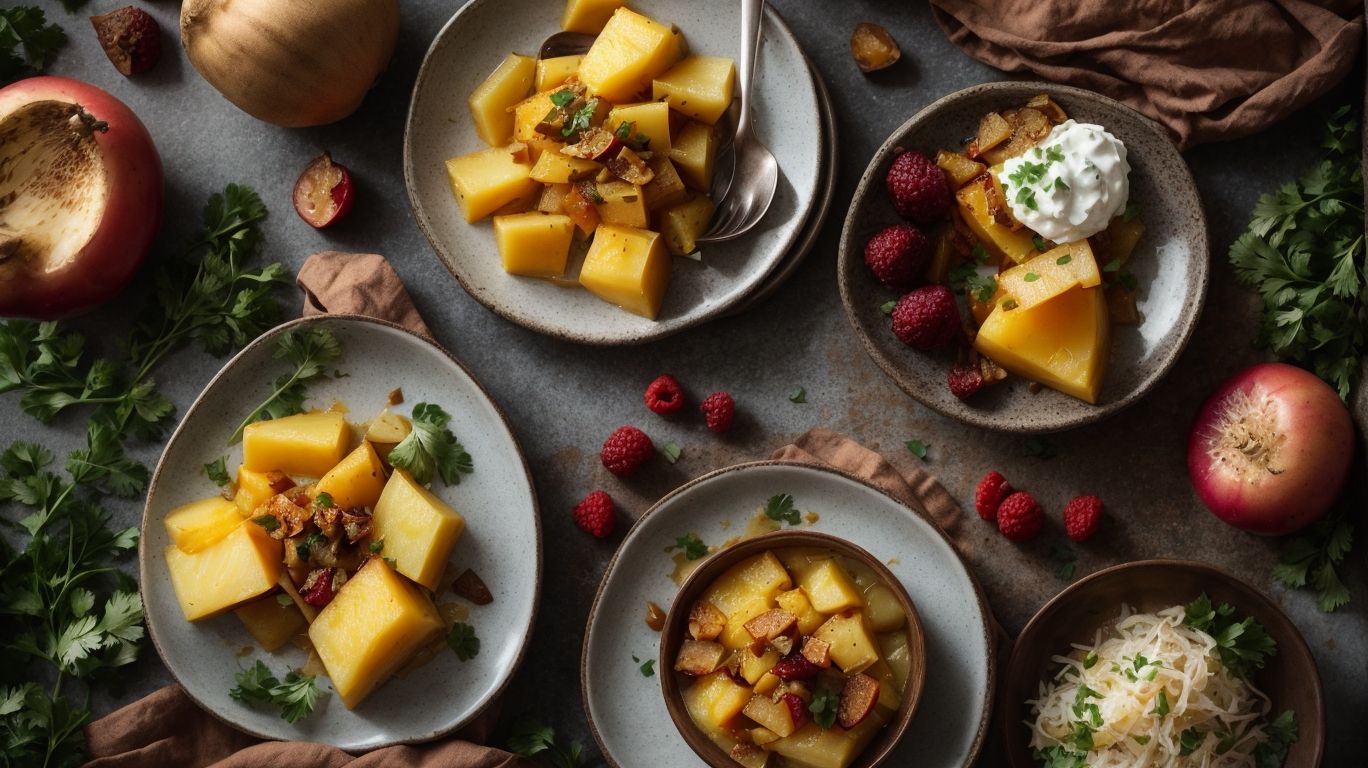 Are Rutabagas Keto-Friendly? - Are Rutabagas Keto? Rooting for Low-Carb Veggies