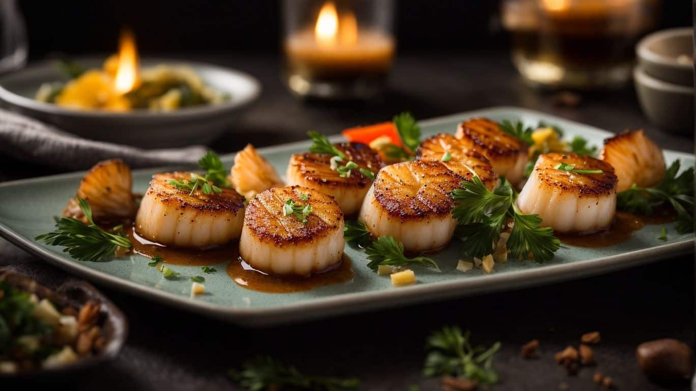 Understanding the Keto Diet - Are Scallops Keto? Diving Deep into Keto Seafood Options