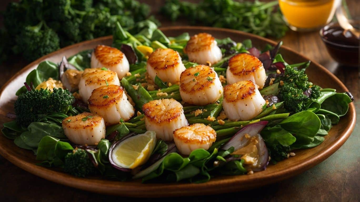 Benefits of Including Seafood in a Keto Diet - Are Scallops Keto? Diving Deep into Keto Seafood Options