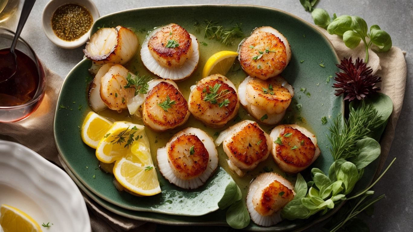 Keto Seafood Options - Are Scallops Keto? Diving Deep into Keto Seafood Options