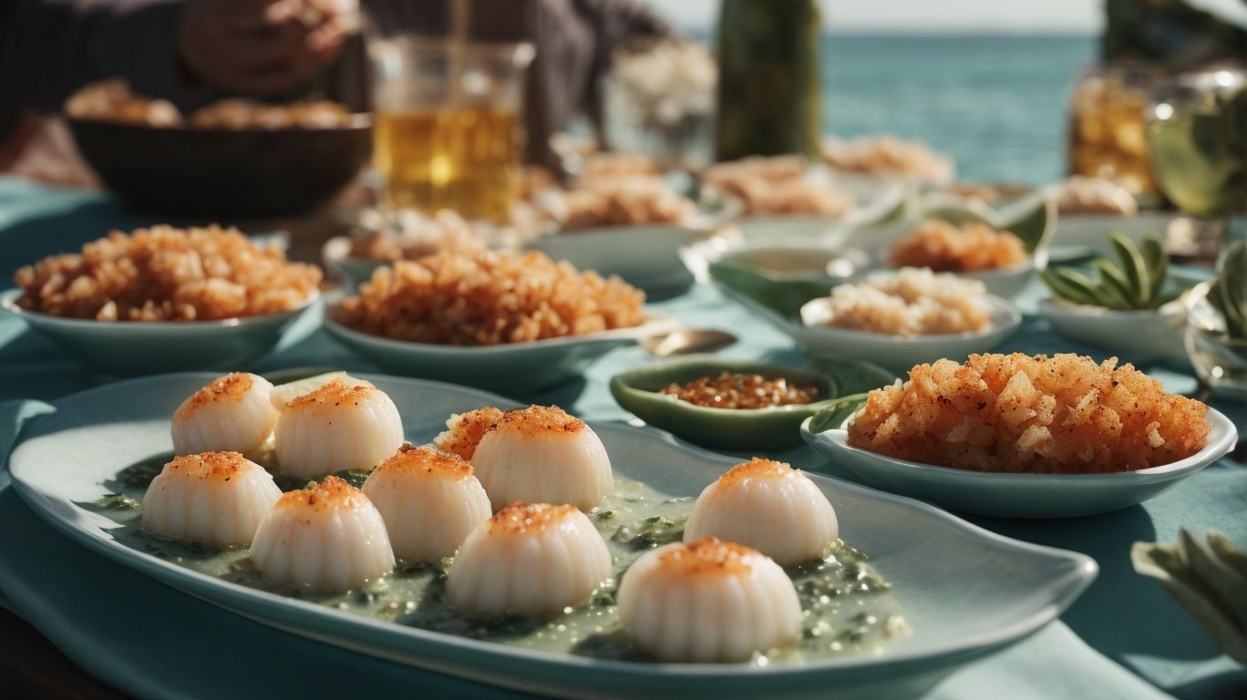 Considerations when Choosing Keto Seafood - Are Scallops Keto? Diving Deep into Keto Seafood Options