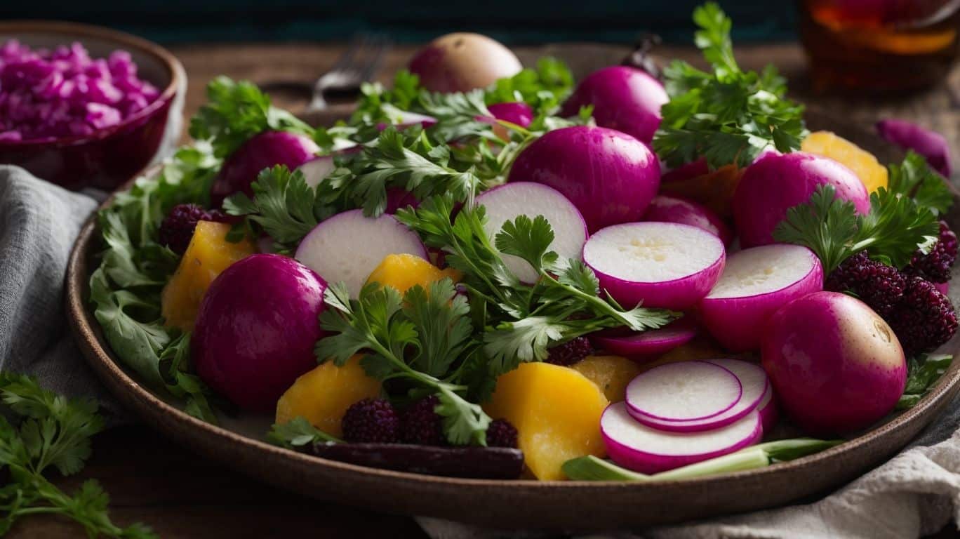 Alternatives to Turnips on a Keto Diet - Are Turnips Keto? Rooting Out the Carbs 