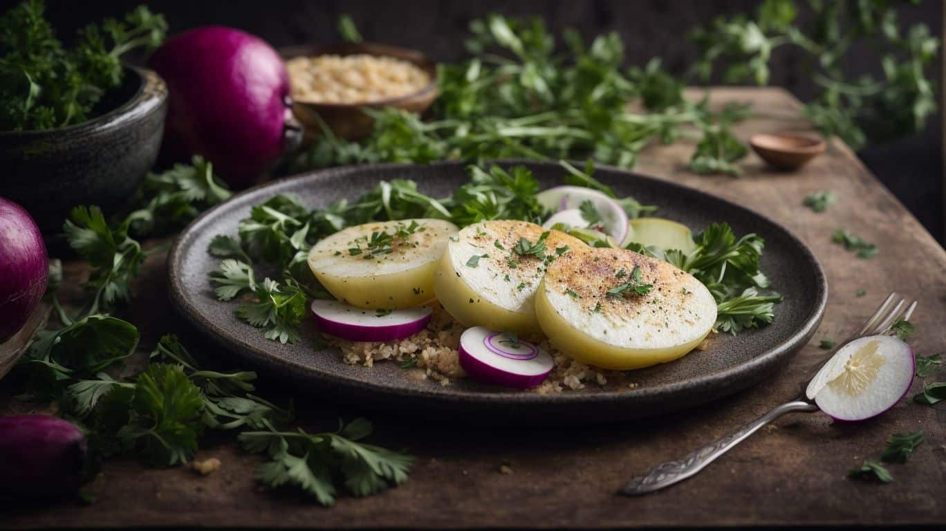 Can Turnips be Included in a Keto Diet? - Are Turnips Keto? Rooting Out the Carbs 