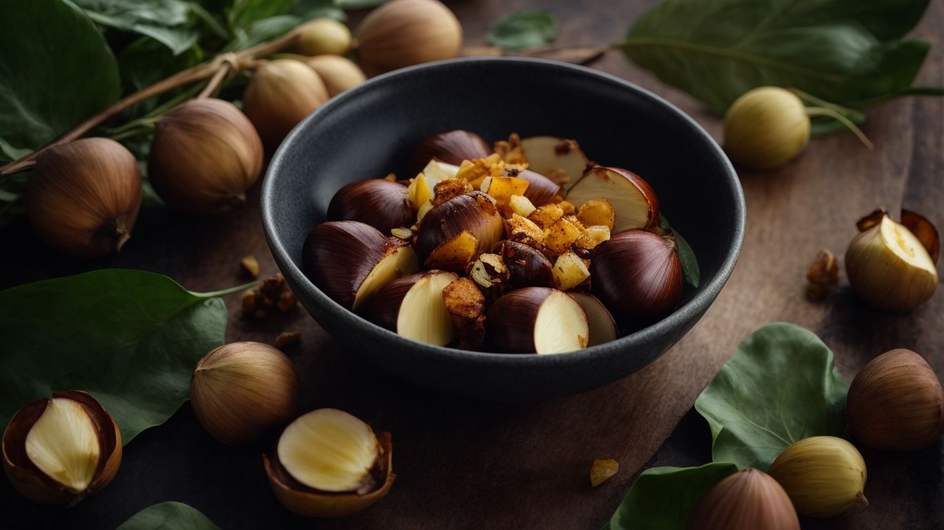 Health Benefits of Water Chestnuts - Are Water Chestnuts Keto? Crunching the Carbohydrate Numbers