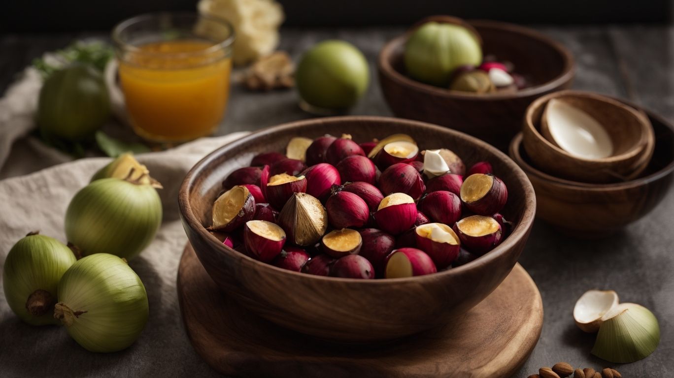 What Are Water Chestnuts? - Are Water Chestnuts Keto? Crunching the Carbohydrate Numbers