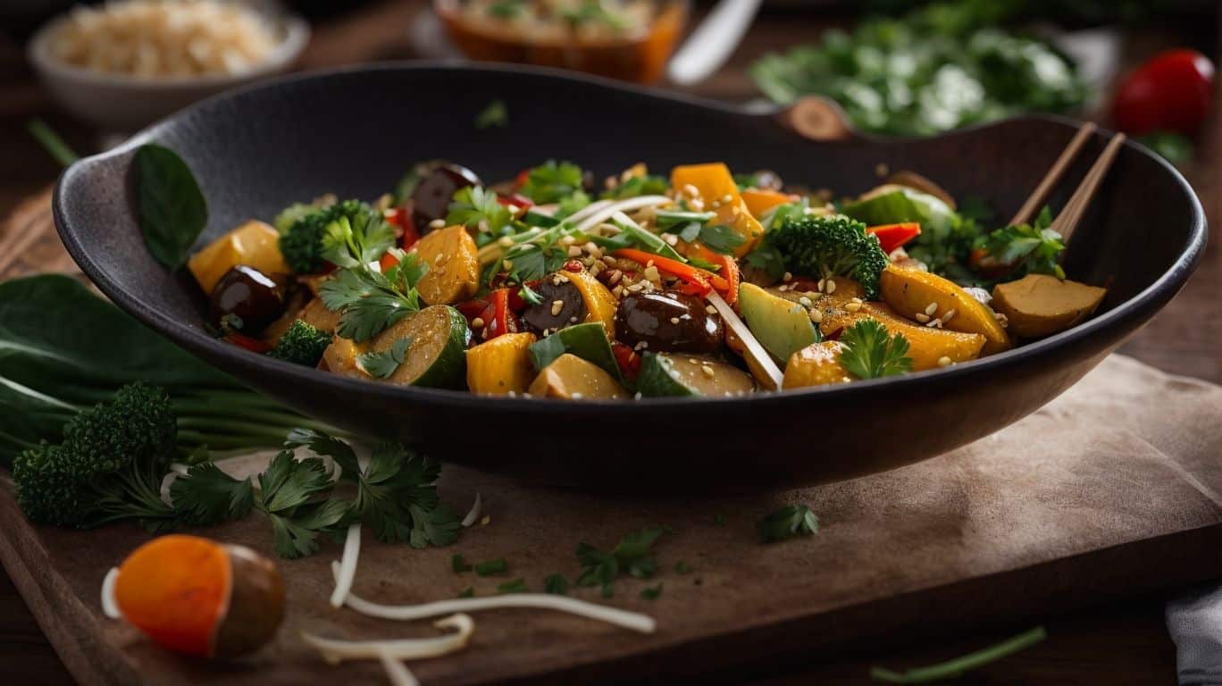 Alternatives to Water Chestnuts on a Keto Diet - Are Water Chestnuts Keto? Crunching the Carbohydrate Numbers