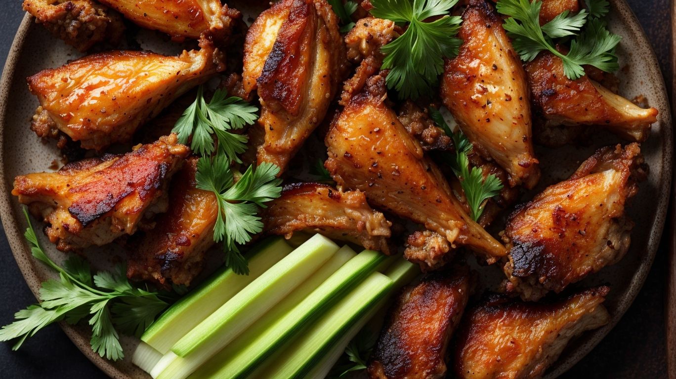 What Are Some Keto-Friendly Wing Recipes? - are wings keto