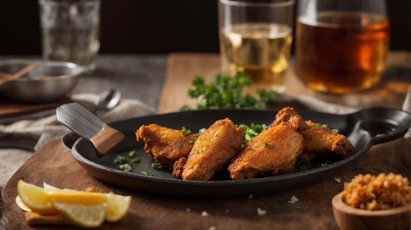 What Are Some Other Keto-Friendly Snack Options? - are wings keto