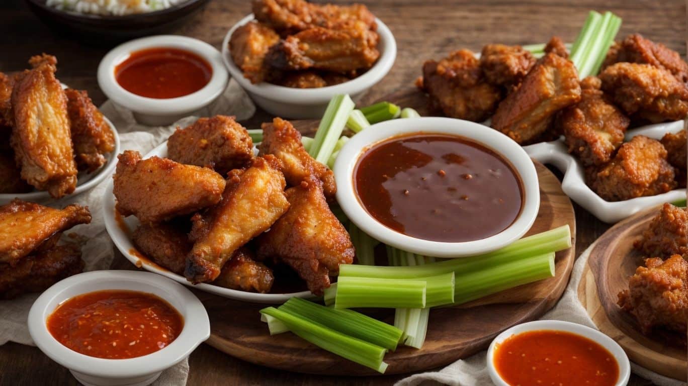 How Do Wings Fit into a Keto Diet? - are wings keto