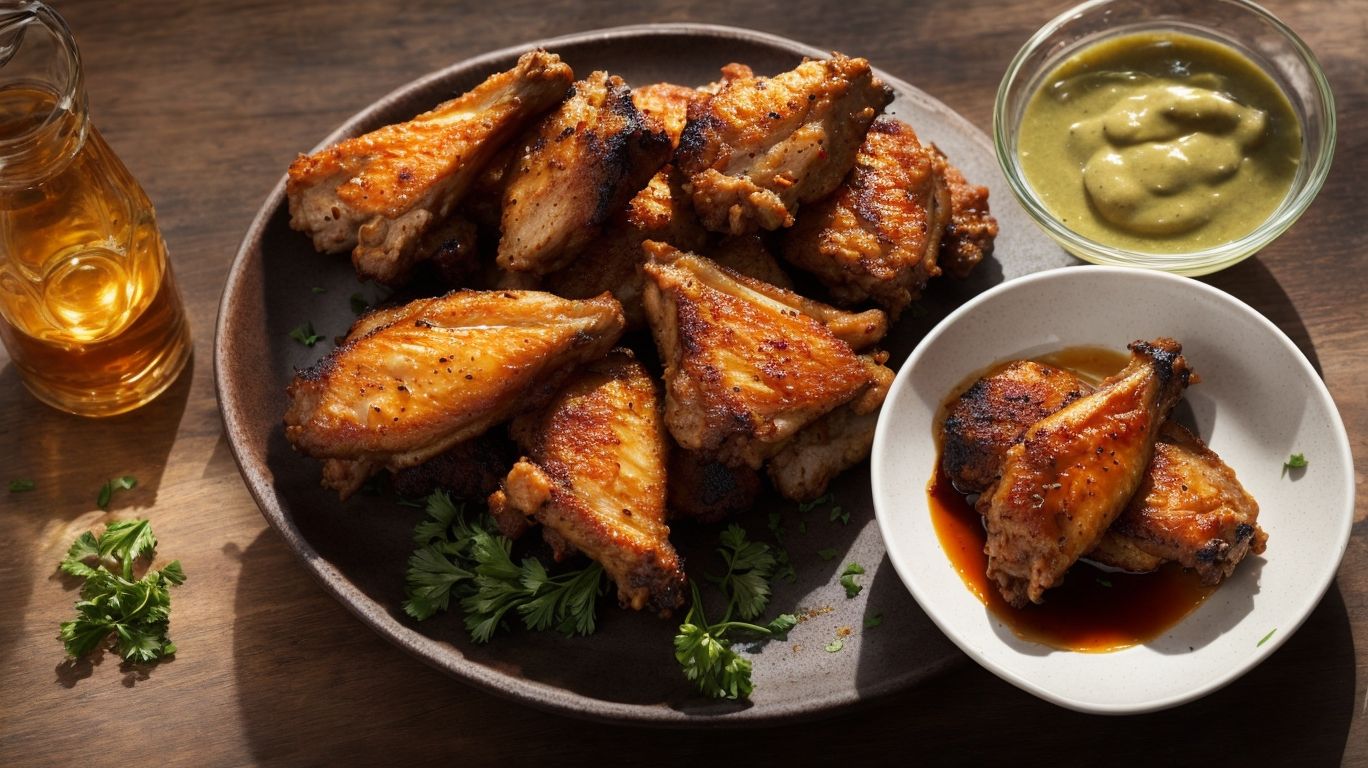 What Are Some Tips for Ordering Wings at Restaurants on a Keto Diet? - are wings keto