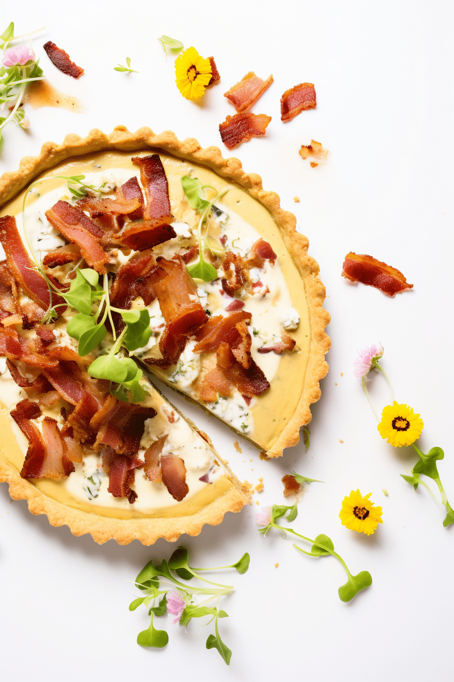 Keto Quiche Crust