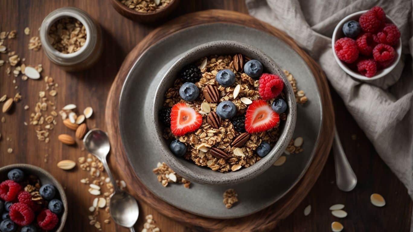 What Are the Benefits of the Keto Diet? - best keto granola recipe 