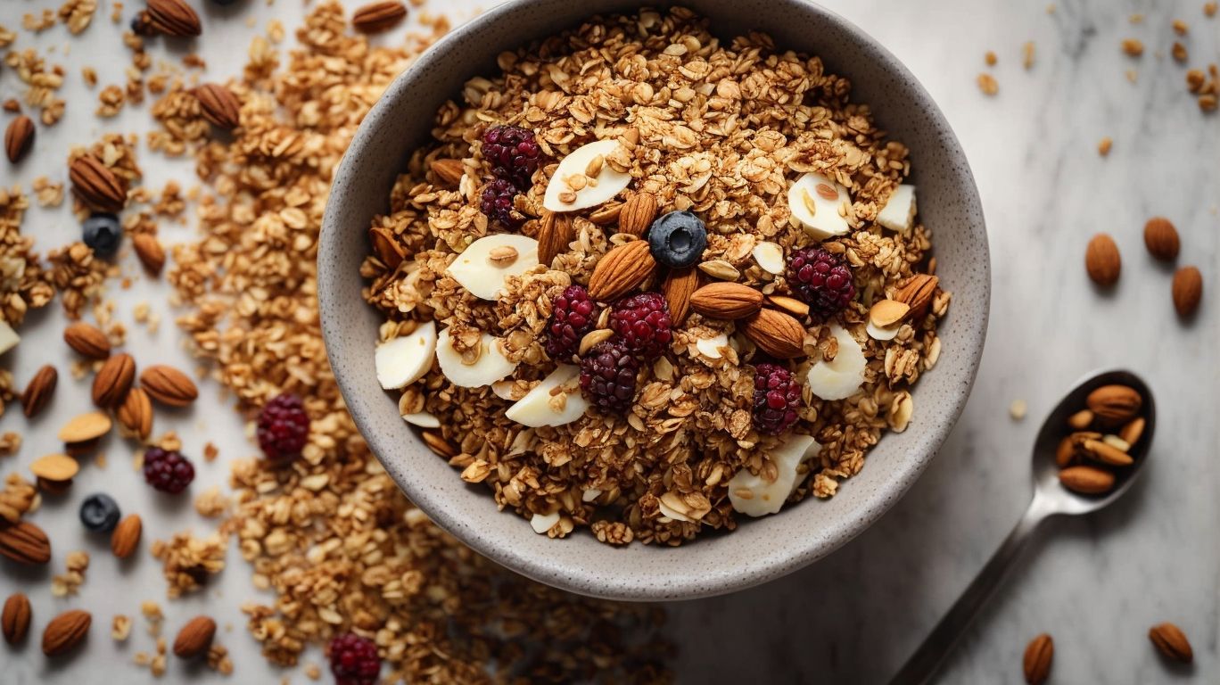 How Does the Keto Granola Fit into the Keto Diet? - best keto granola recipe 