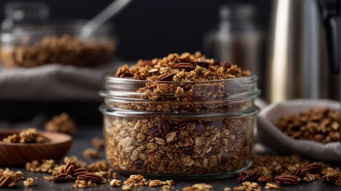 What Is the Keto Diet? - best keto granola recipe 