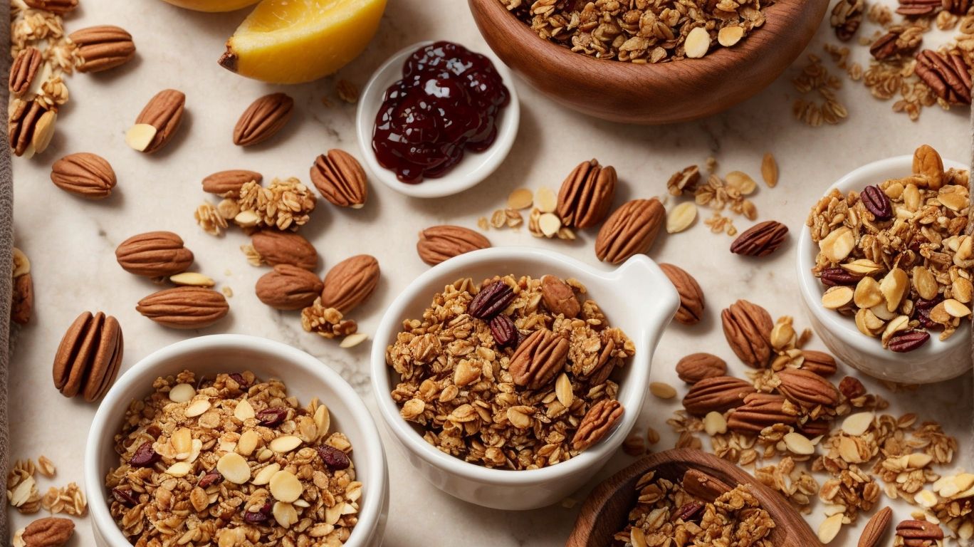 What Is the Best Keto Granola Recipe? - best keto granola recipe 