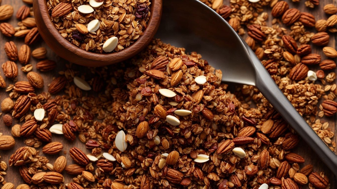 What Is Granola? - best keto granola recipe 