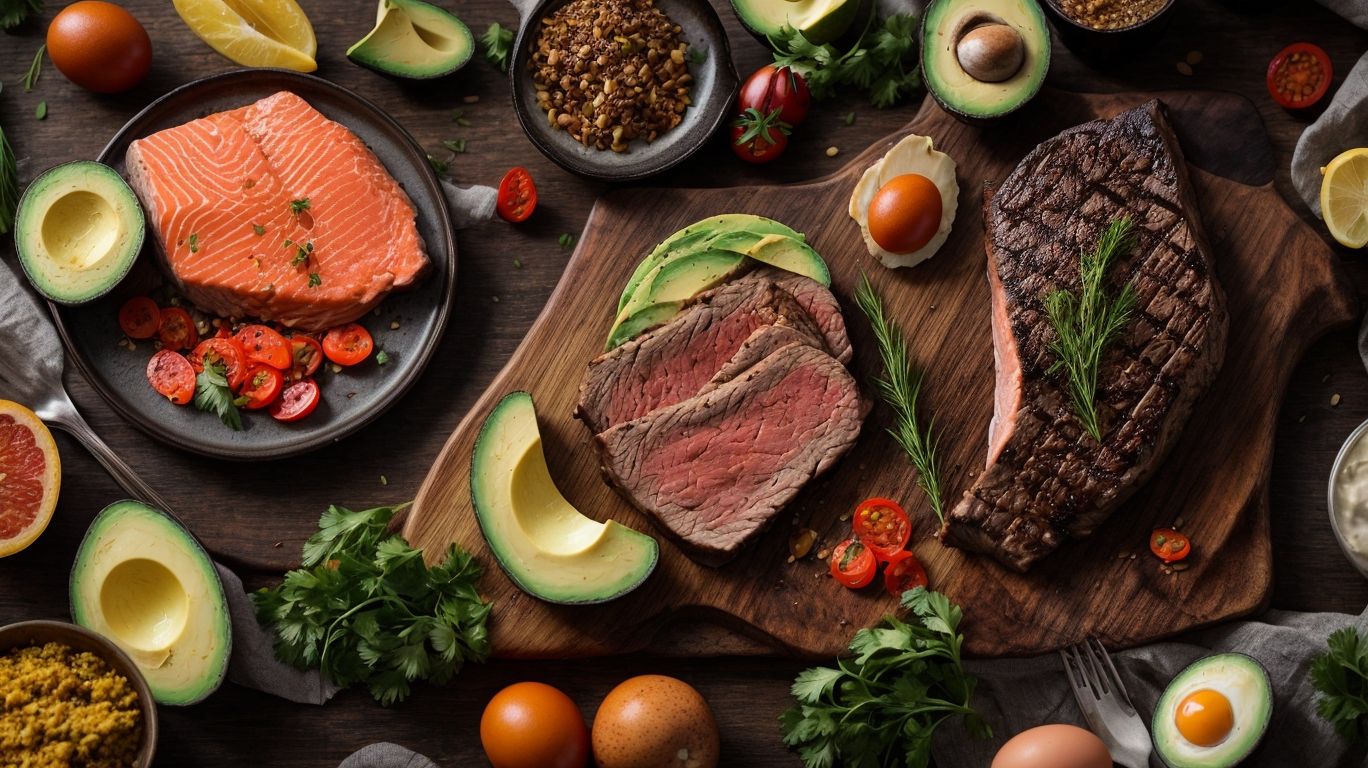 What Are Some Tips for Incorporating Protein into a Keto Diet? - best proteins for the keto diet