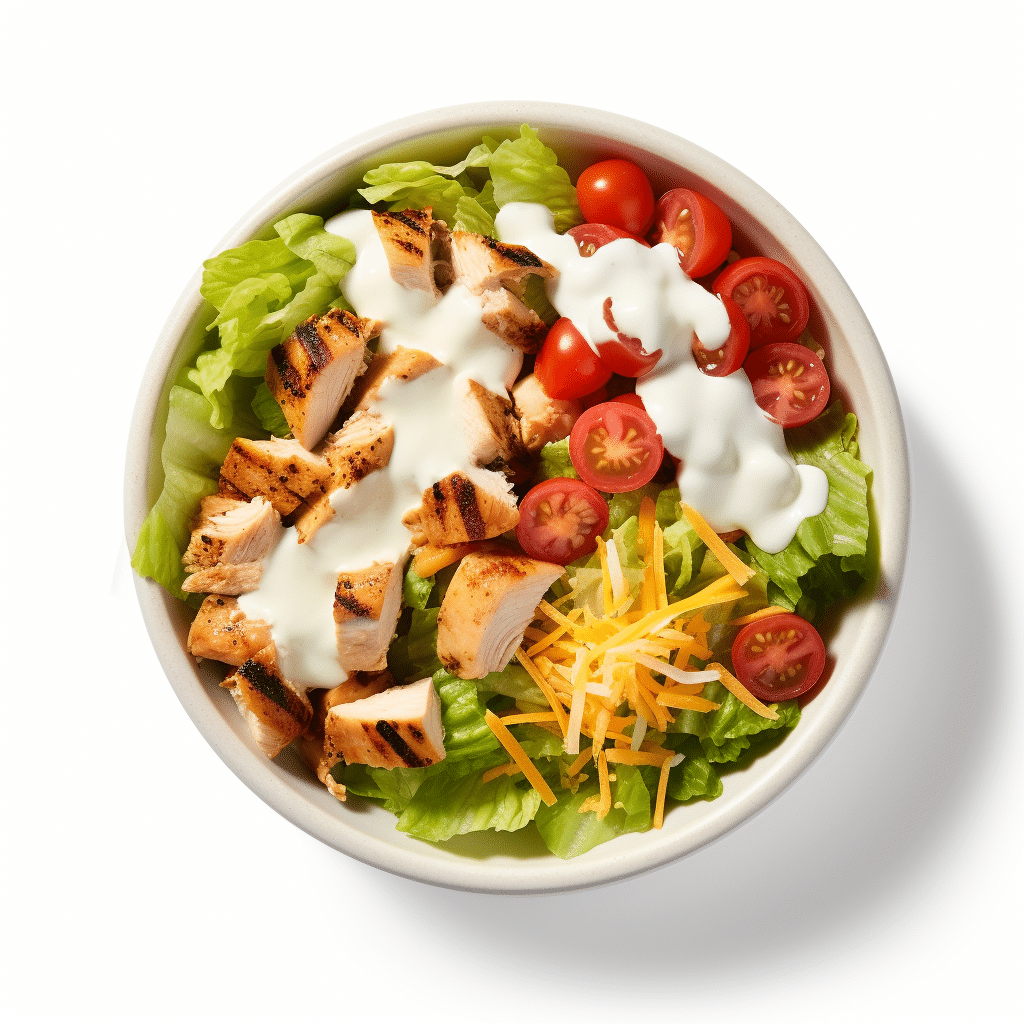 Chipotle Keto Bowl Chicken Cooking