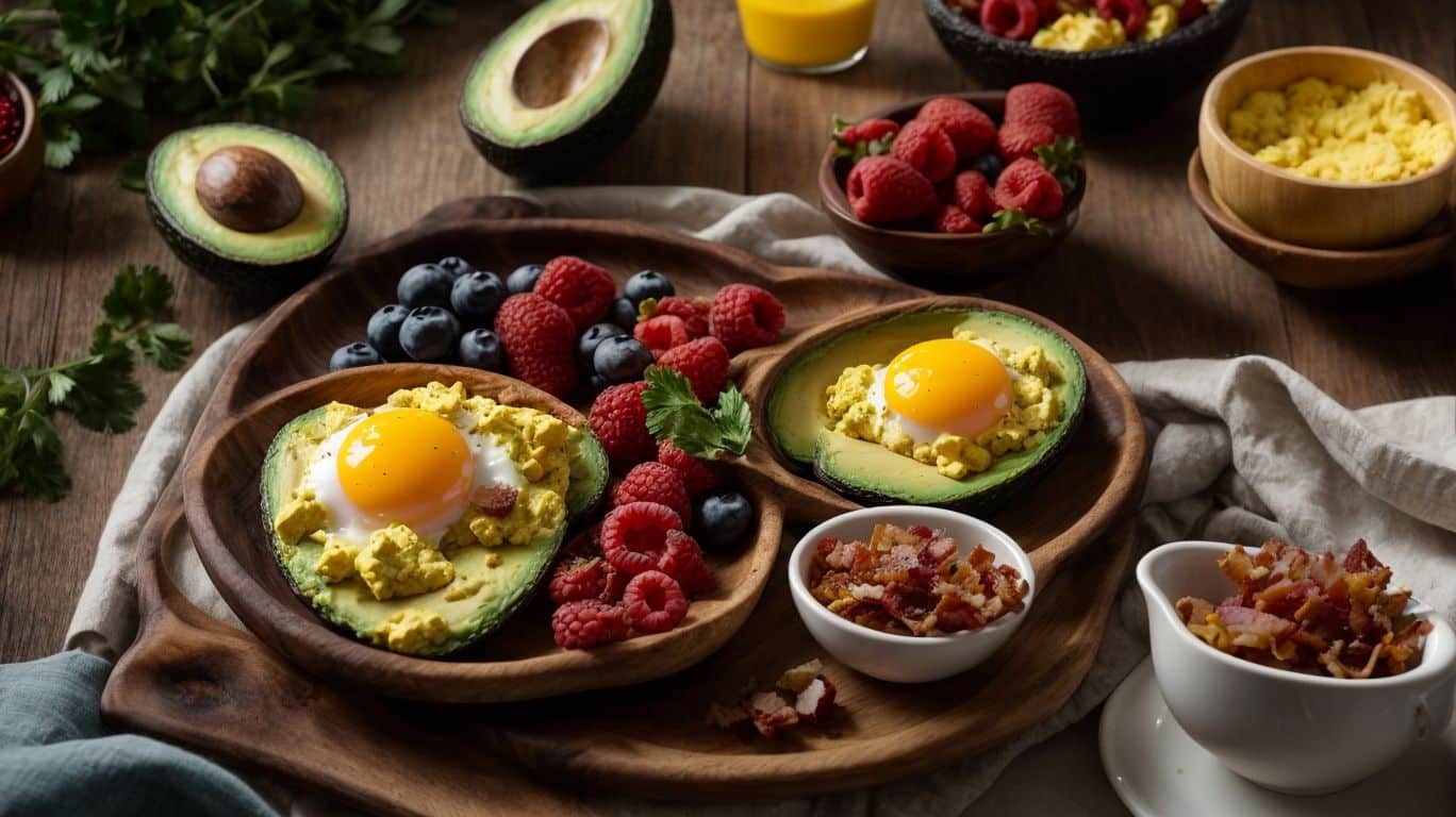 What Are the Benefits of a Clean Keto Diet? - clean keto breakfast ideas