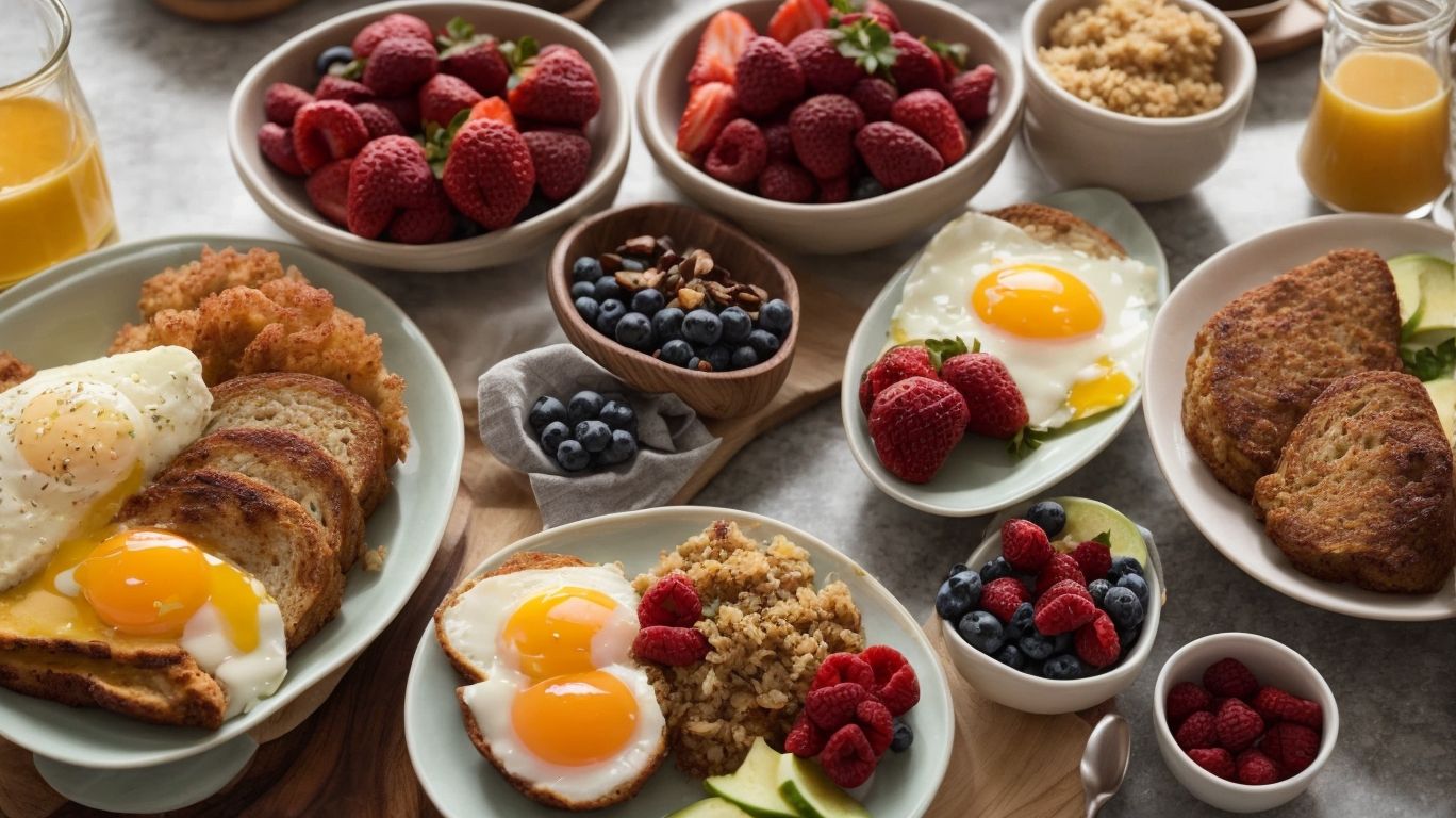 What Are the Key Components of a Clean Keto Breakfast? - clean keto breakfast ideas