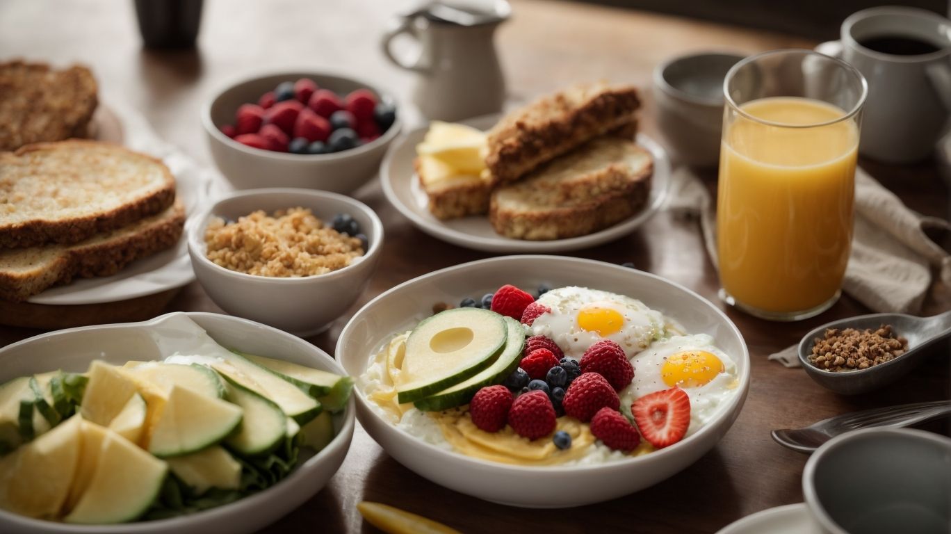 How to Lose Weight with Clean Keto Breakfasts - clean keto breakfast ideas