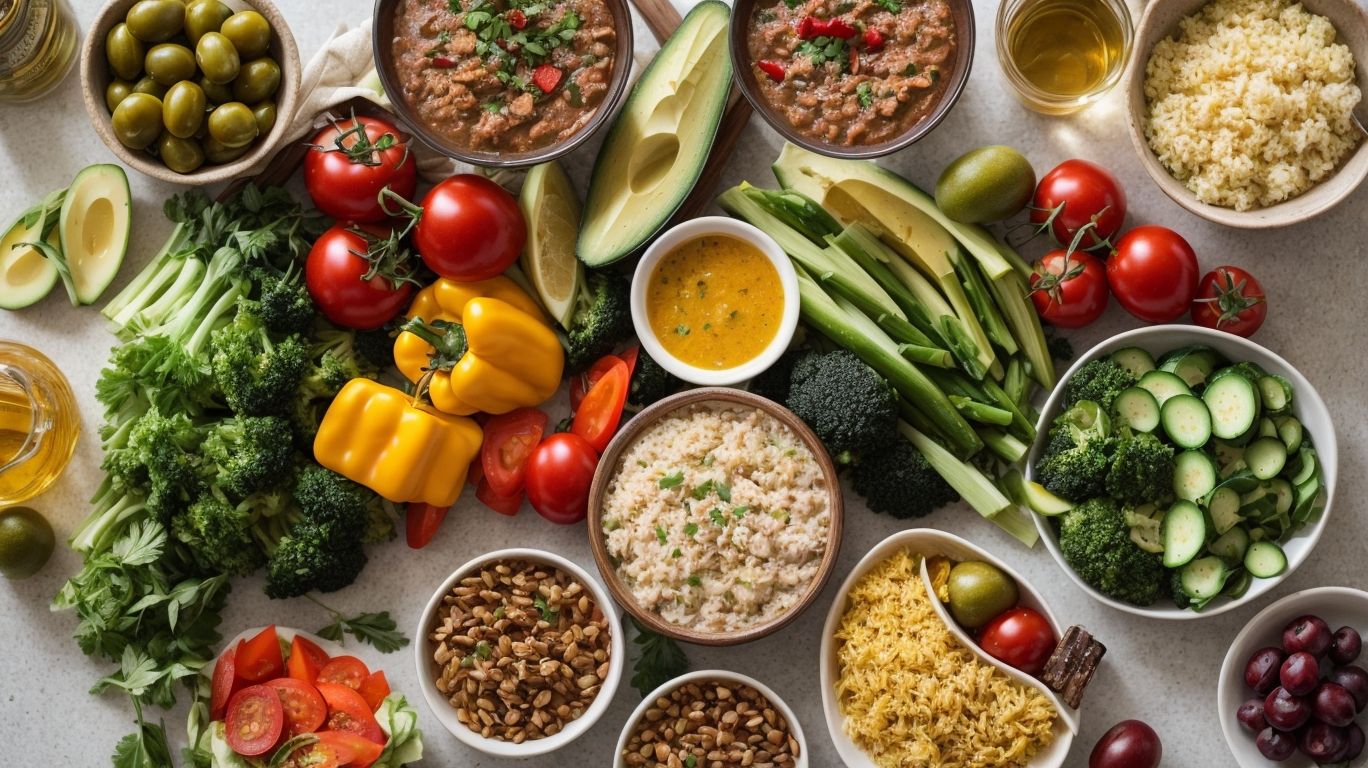 Sample Clean Keto Meal Plan - clean keto food list