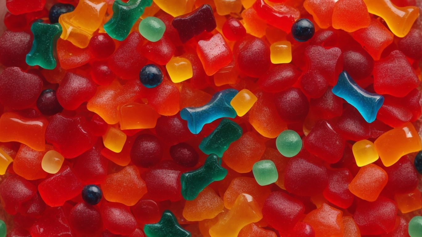What is the Ketogenic Diet? - How Do Keto Gummies Work? A Gummy Journey to Ketosis