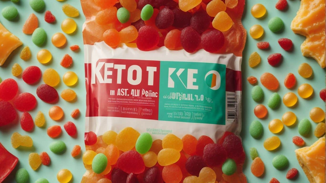 The Role of Ketosis in Weight Loss - How Do Keto Gummies Work? A Gummy Journey to Ketosis