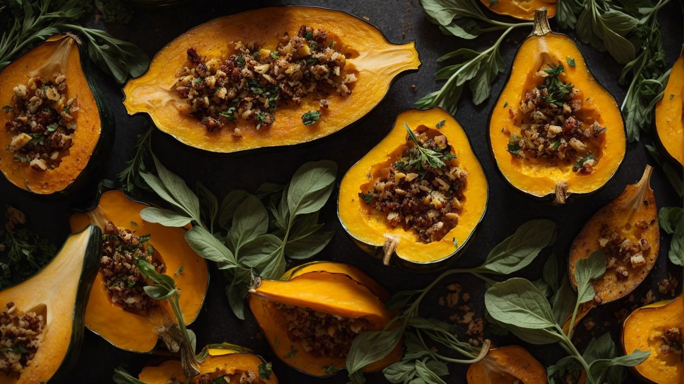 What are the Nutritional Benefits of Acorn Squash? - Is Acorn Squash Keto? Squashing the Carbohydrate Myth 