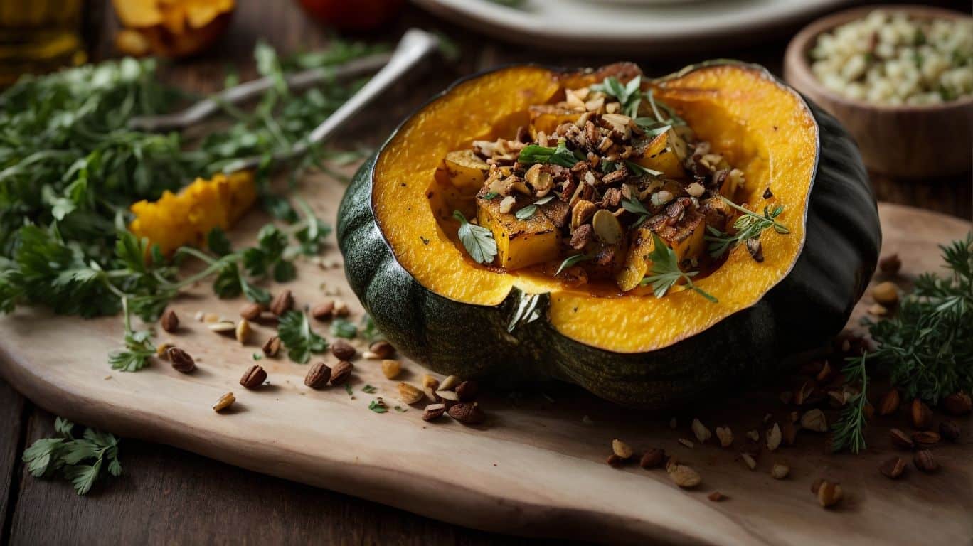 Is Acorn Squash Keto-Friendly? - Is Acorn Squash Keto? Squashing the Carbohydrate Myth 
