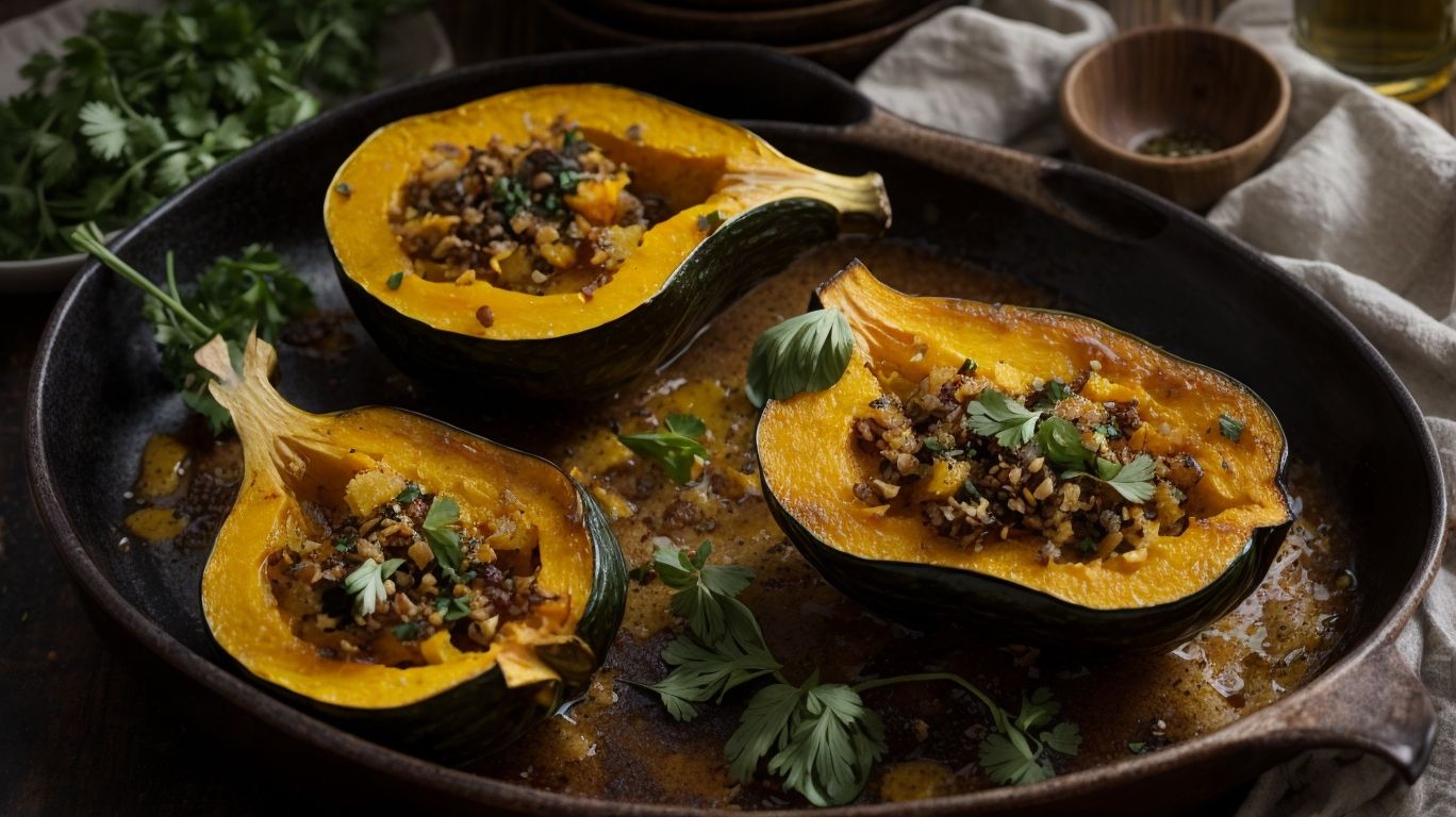 Can Acorn Squash Fit into a Keto Diet? - Is Acorn Squash Keto? Squashing the Carbohydrate Myth 
