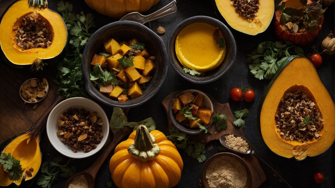 Other Low-Carb Alternatives to Acorn Squash - Is Acorn Squash Keto? Squashing the Carbohydrate Myth 