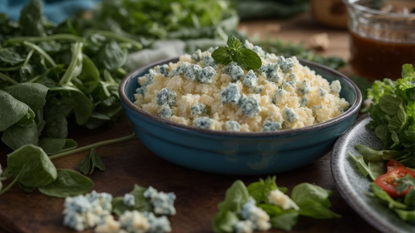 Understanding Blue Cheese - Is Blue Cheese Keto? A Creamy Insight into Keto Dairy 