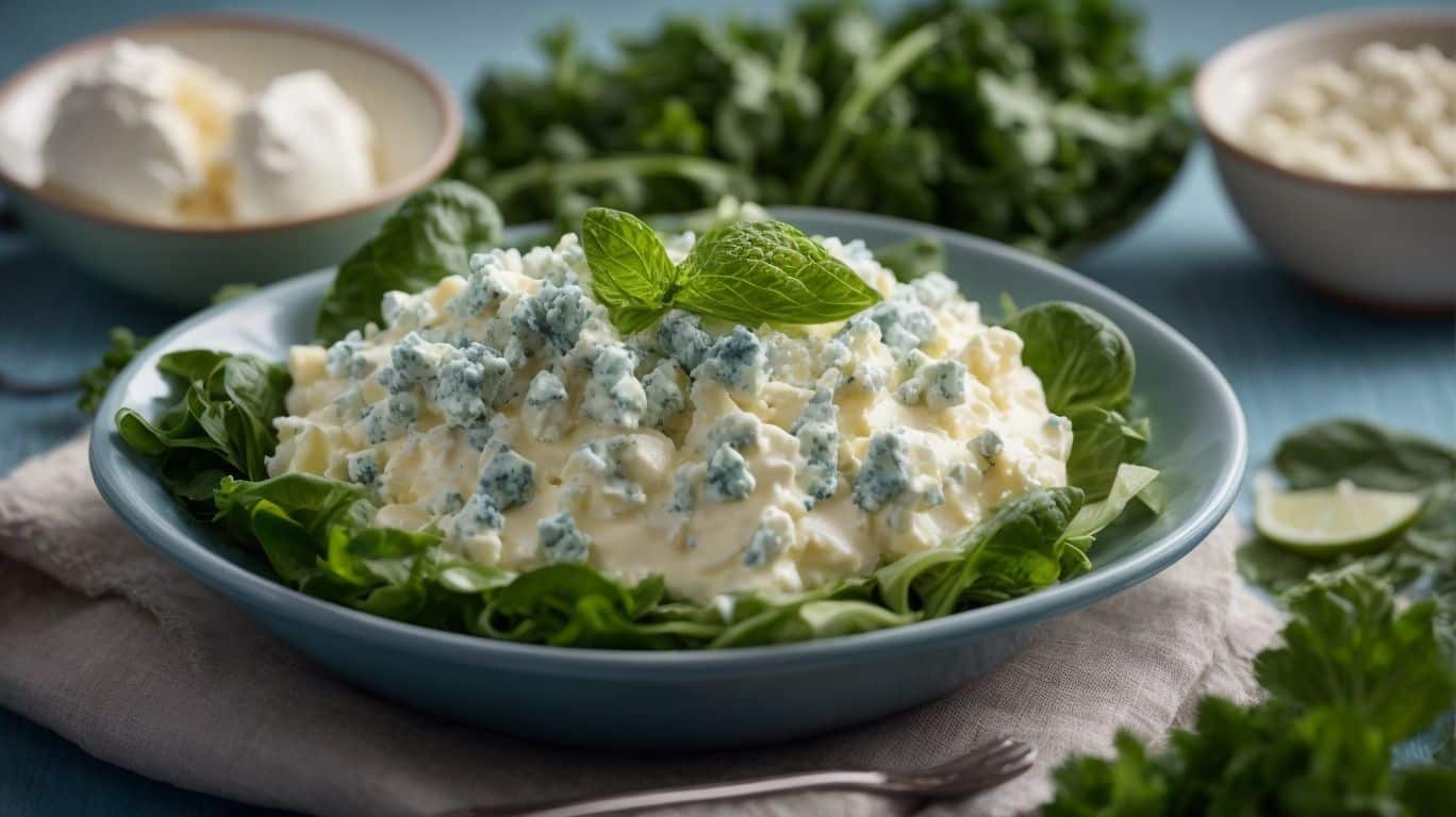 Benefits of Including Blue Cheese in a Keto Diet - Is Blue Cheese Keto? A Creamy Insight into Keto Dairy 